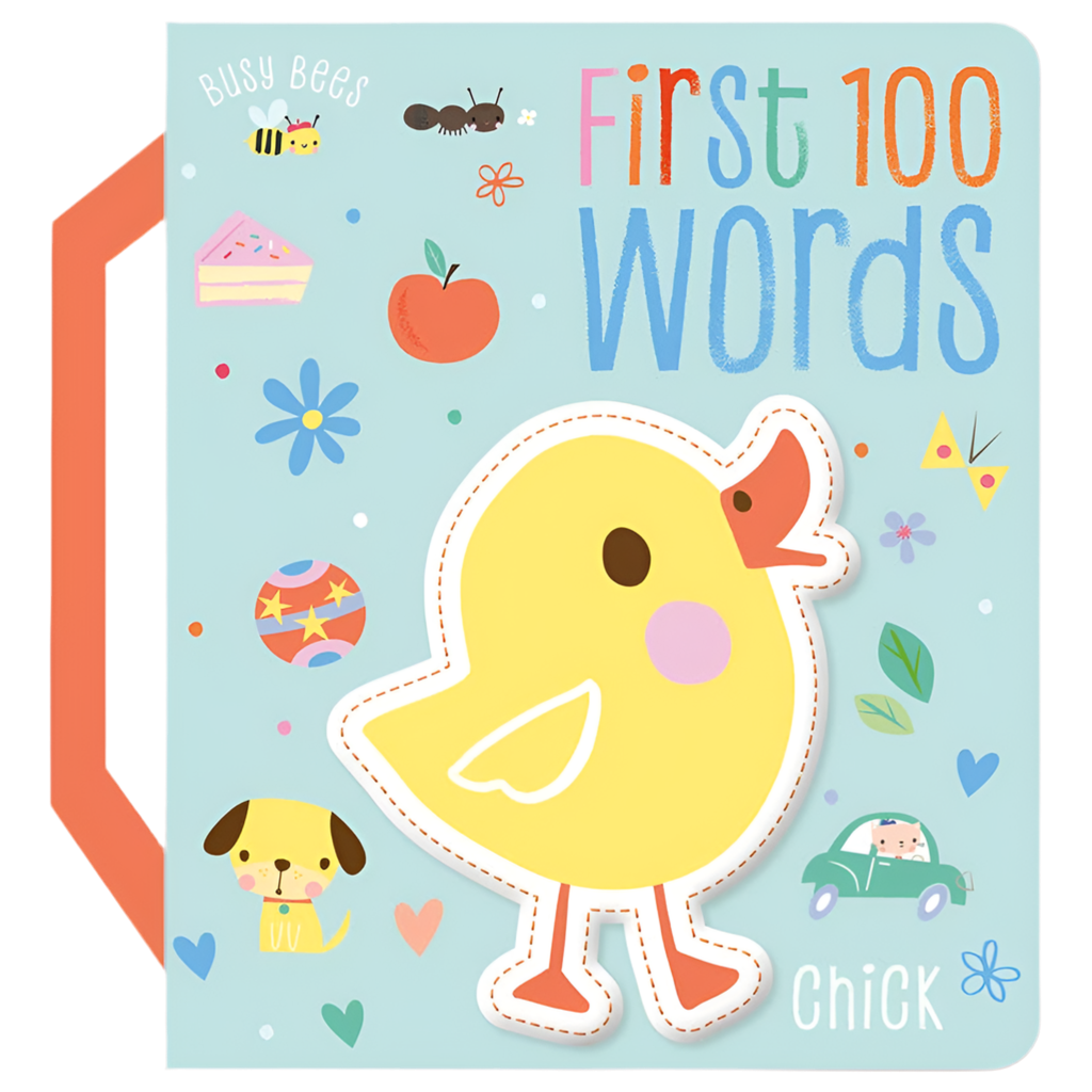 Busy Bees First 100 Words