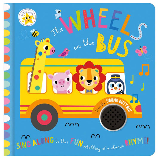 Little Stars The Wheels on the Bus