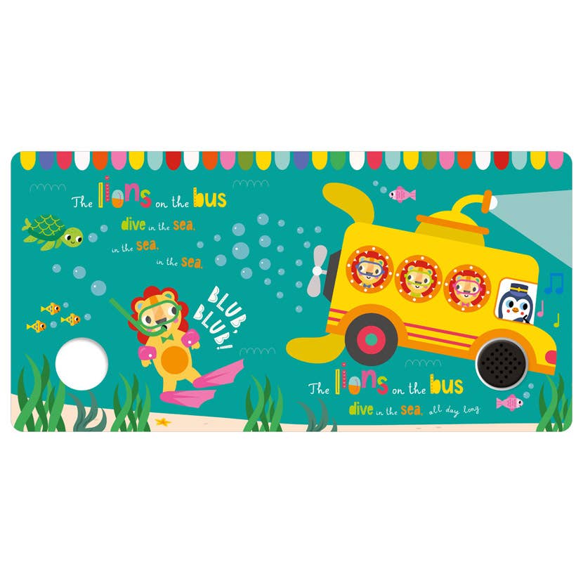 Little Stars The Wheels on the Bus