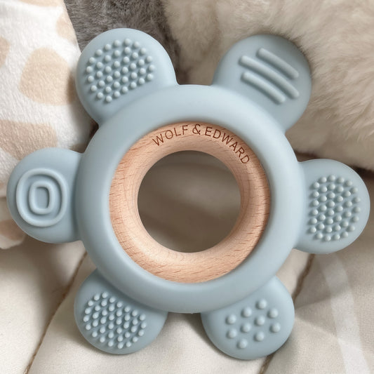 Wolf & Edward Co. Baby Teether
