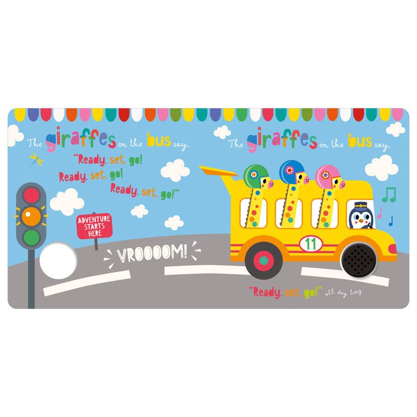 Little Stars The Wheels on the Bus